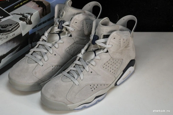 Georgetown Jordan 6 Retro CT8529-012 CT8529-012 0524